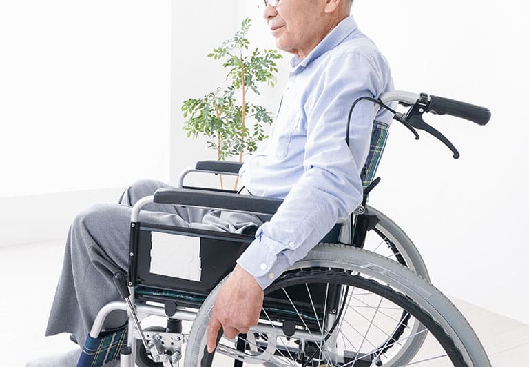 バリアフリー・キッズスペースの完備など安心して通える医院環境