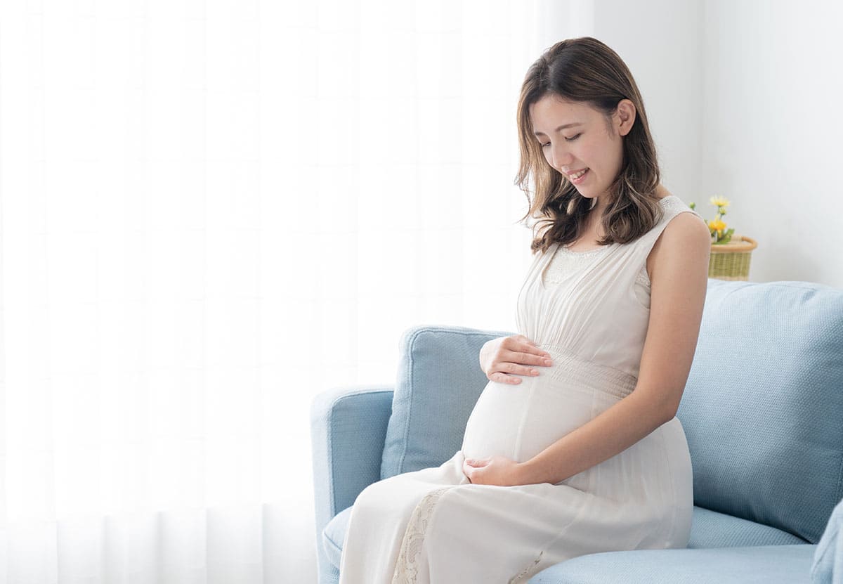 妊娠期に配慮した、安全性のいマタニティ歯科