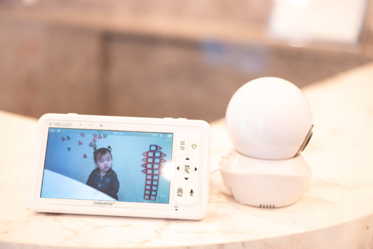 ベビーセンスモニター