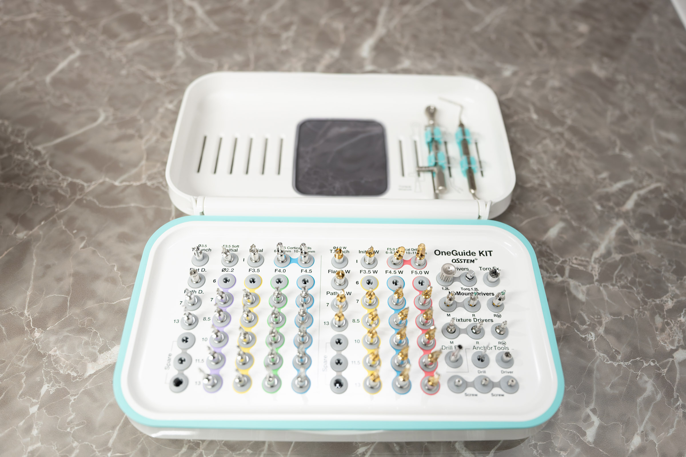 歯科用インプラントキッド