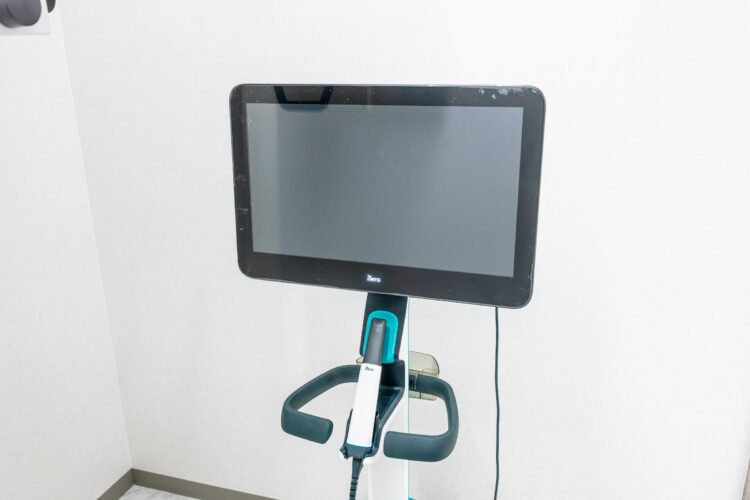 口腔内スキャナー