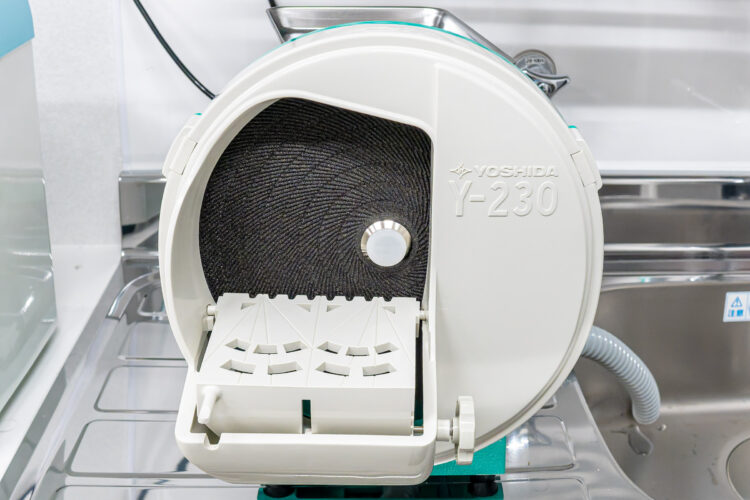 歯科技工用機器モデルトリーマー