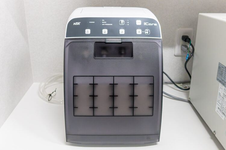 ハンドピース洗浄機